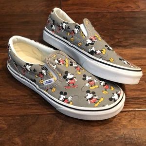 Disney Vans